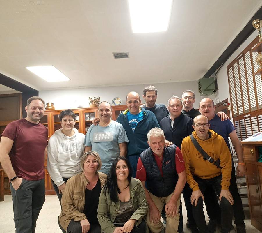 Junta directiva altzasu 2023